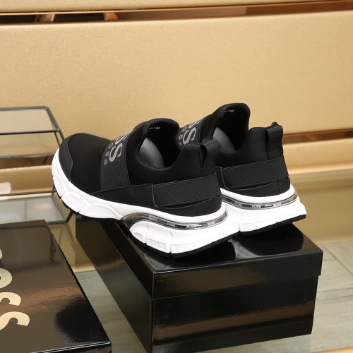 Replica Boss Casual Shoes For Men #1149520 $88.00 USD for Wholesale