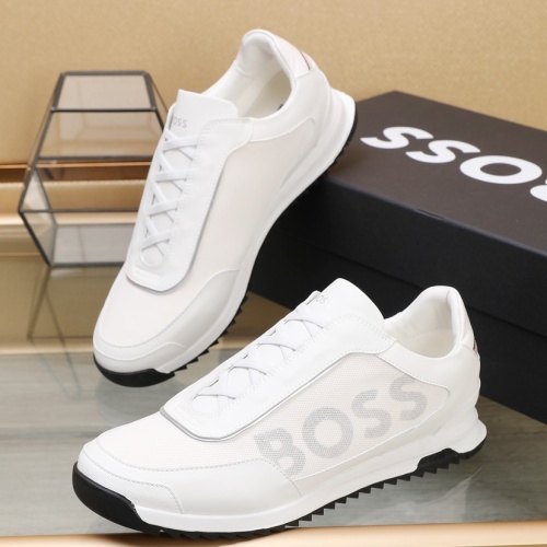 Boss Casual Shoes For Men #1149521 $88.00 USD, Wholesale Replica Boss Casual Shoes