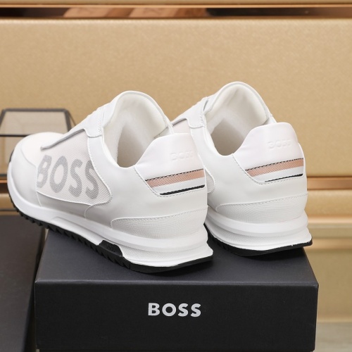 Replica Boss Casual Shoes For Men #1149521 $88.00 USD for Wholesale