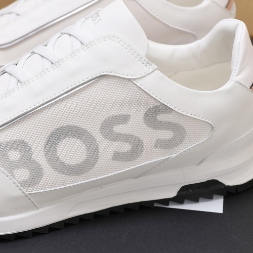 Replica Boss Casual Shoes For Men #1149521 $88.00 USD for Wholesale