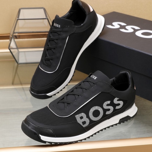 Boss Casual Shoes For Men #1149522 $88.00 USD, Wholesale Replica Boss Casual Shoes