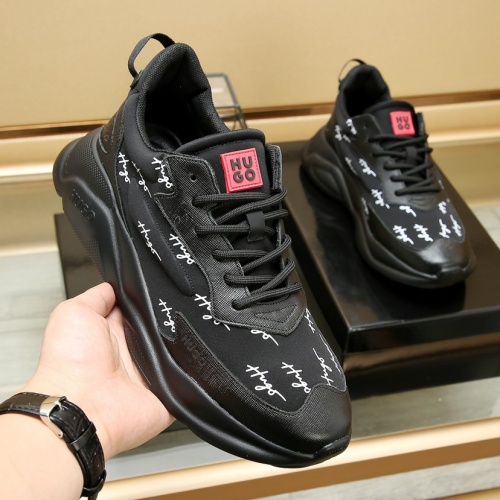 Replica Boss Casual Shoes For Men #1149523 $88.00 USD for Wholesale