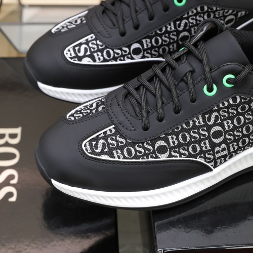Replica Boss Casual Shoes For Men #1149547 $88.00 USD for Wholesale