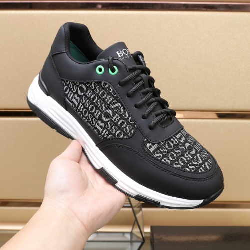 Replica Boss Casual Shoes For Men #1149549 $88.00 USD for Wholesale