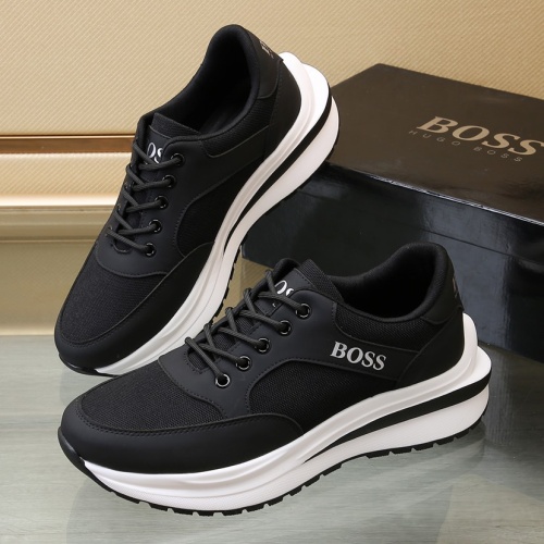 Boss Casual Shoes For Men #1149551 $88.00 USD, Wholesale Replica Boss Casual Shoes