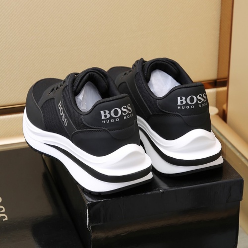 Replica Boss Casual Shoes For Men #1149551 $88.00 USD for Wholesale