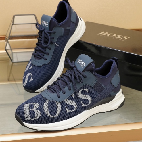 Boss Casual Shoes For Men #1149552 $88.00 USD, Wholesale Replica Boss Casual Shoes