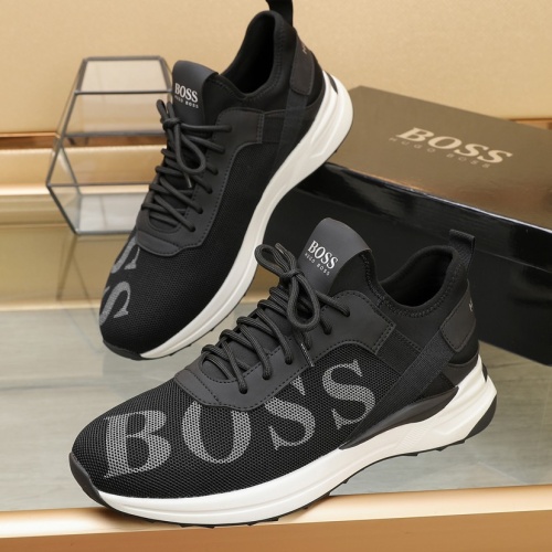 Boss Casual Shoes For Men #1149553 $88.00 USD, Wholesale Replica Boss Casual Shoes