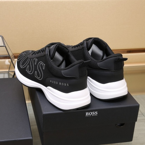 Replica Boss Casual Shoes For Men #1149556 $85.00 USD for Wholesale