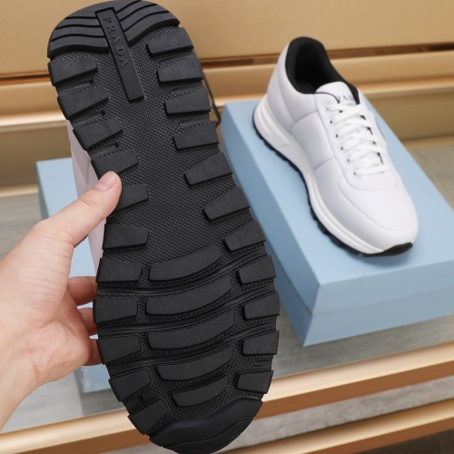Replica Prada Casual Shoes For Men #1149562 $92.00 USD for Wholesale