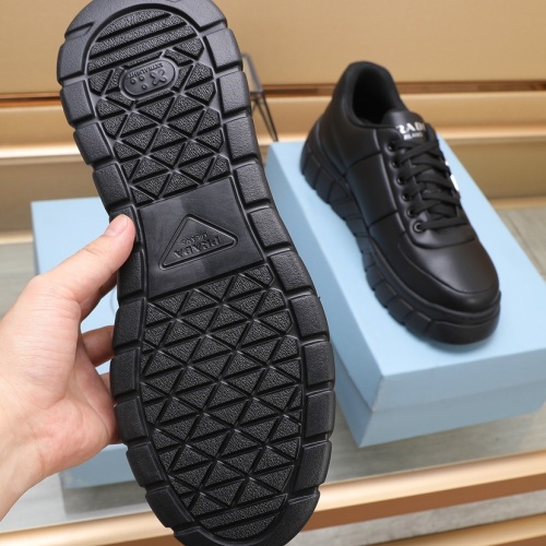 Replica Prada Casual Shoes For Men #1149567 $92.00 USD for Wholesale