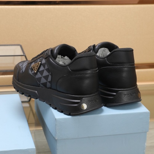 Replica Prada Casual Shoes For Men #1149569 $92.00 USD for Wholesale