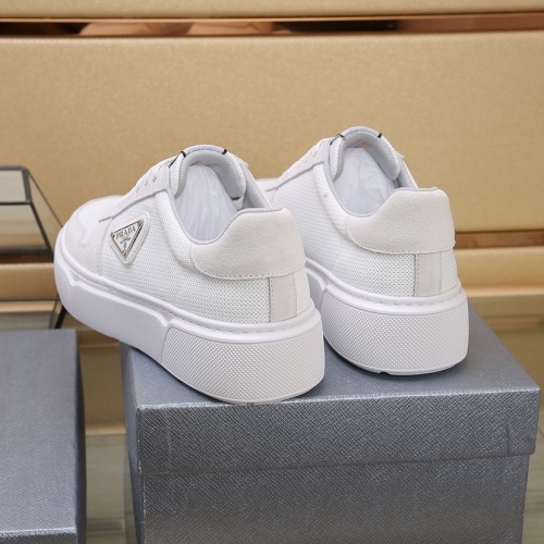 Replica Prada Casual Shoes For Men #1149570 $88.00 USD for Wholesale