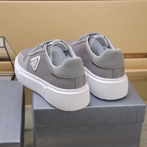 Replica Prada Casual Shoes For Men #1149571 $88.00 USD for Wholesale