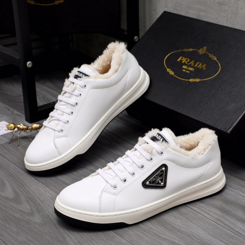 Prada Casual Shoes For Men #1149581