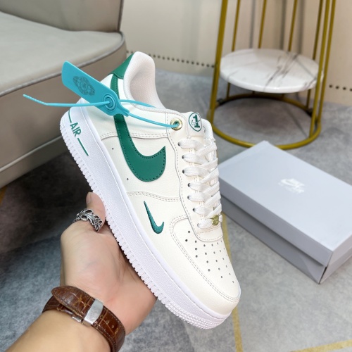 Replica Nike Air Force 1 For Men #1149590 $98.00 USD for Wholesale