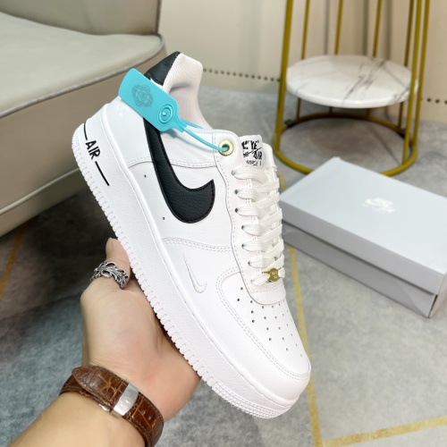 Replica Nike Air Force 1 For Men #1149594 $98.00 USD for Wholesale