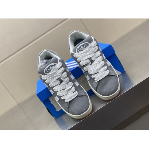 Replica Adidas Originals Campus Shoes For Men #1149602 $76.00 USD for Wholesale