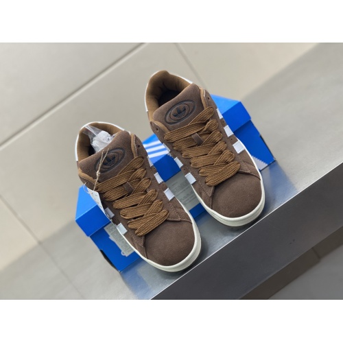 Replica Adidas Originals Campus Shoes For Men #1149604 $76.00 USD for Wholesale