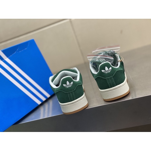 Replica Adidas Originals Campus Shoes For Men #1149606 $76.00 USD for Wholesale