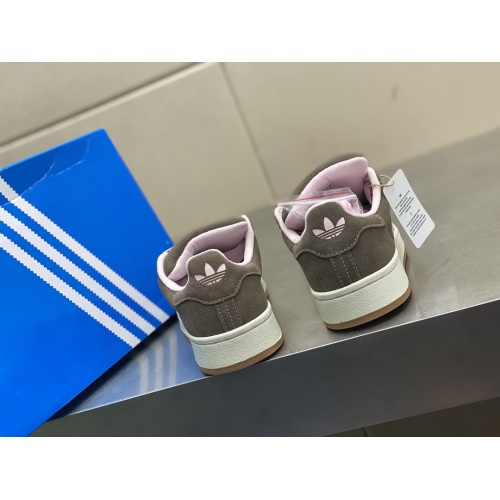 Replica Adidas Originals Campus Shoes For Men #1149610 $76.00 USD for Wholesale