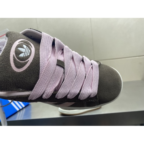 Replica Adidas Originals Campus Shoes For Women #1149611 $76.00 USD for Wholesale