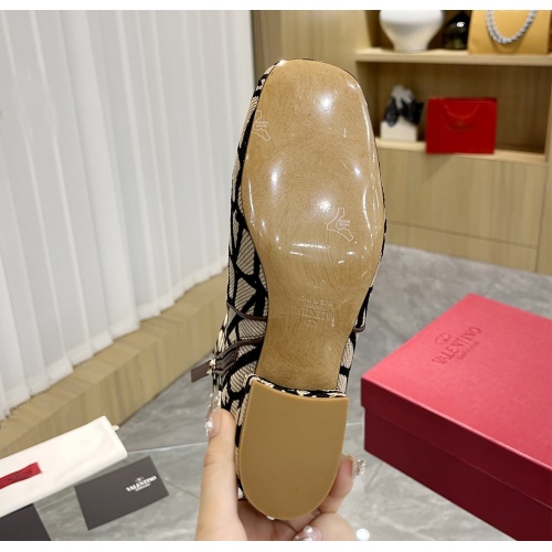 Replica Valentino Boots For Women #1149697 $128.00 USD for Wholesale