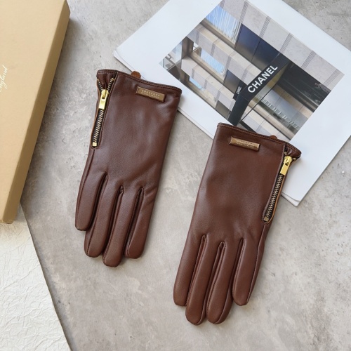 Burberry Gloves For Women #1149734 $45.00 USD, Wholesale Replica Burberry Gloves