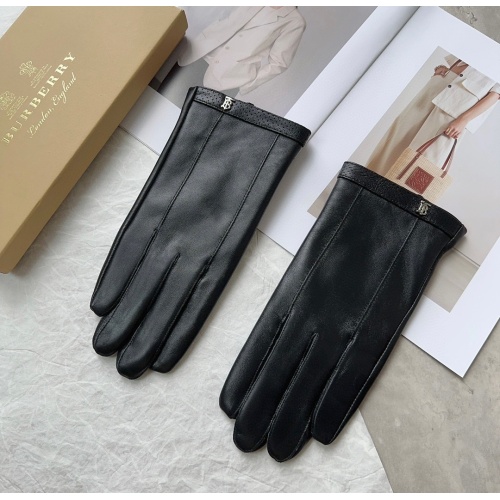 Burberry Gloves For Men #1149735 $52.00 USD, Wholesale Replica Burberry Gloves