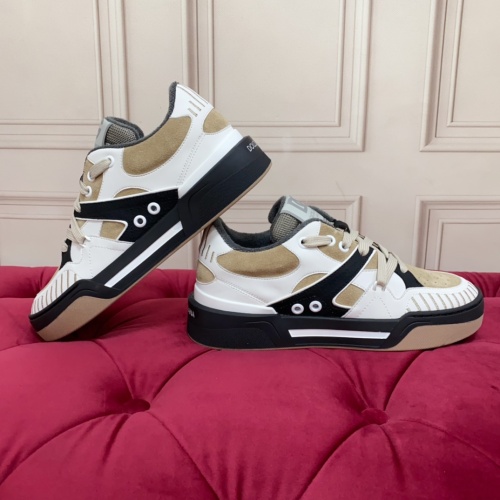 Replica Dolce & Gabbana D&G Casual Shoes For Women #1149821 $108.00 USD for Wholesale