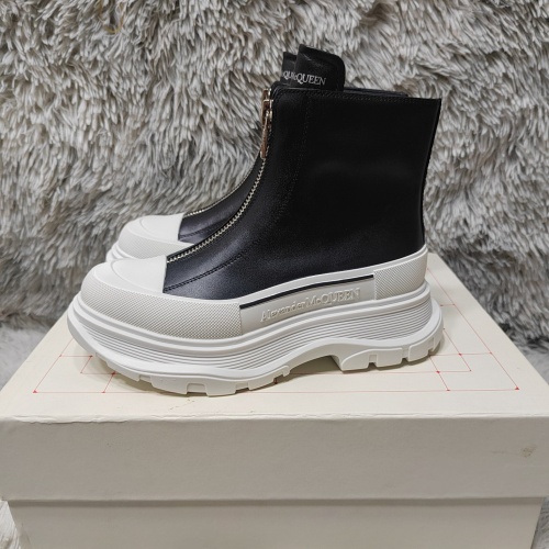 Alexander McQueen Boots For Women #1149866