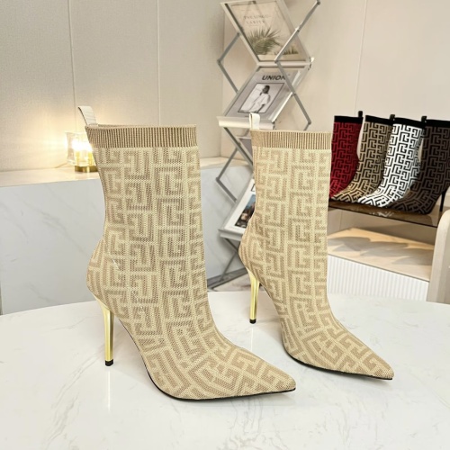 Balmain Boots For Women #1149905