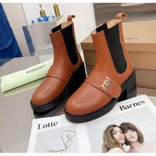 Burberry Boots For Women #1149918