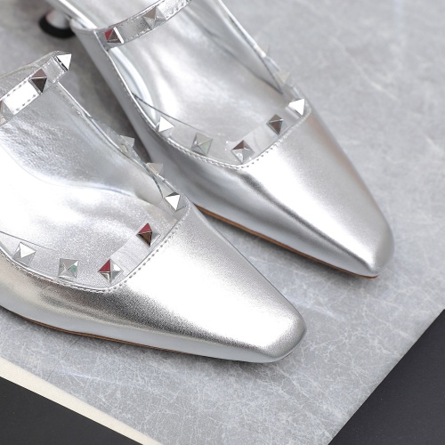 Replica Valentino Sandal For Women #1149924 $115.00 USD for Wholesale
