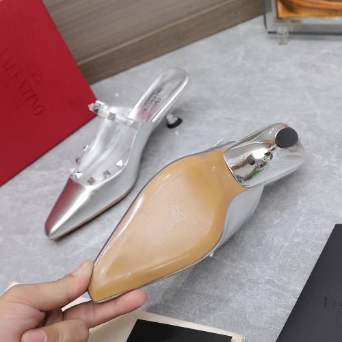 Replica Valentino Sandal For Women #1149924 $115.00 USD for Wholesale