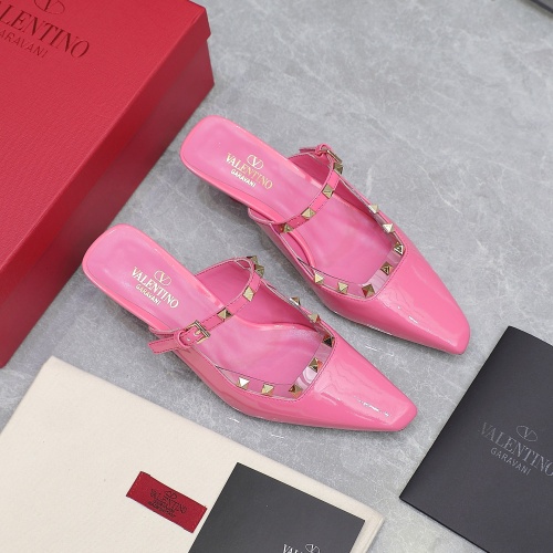 Replica Valentino Sandal For Women #1149927 $115.00 USD for Wholesale
