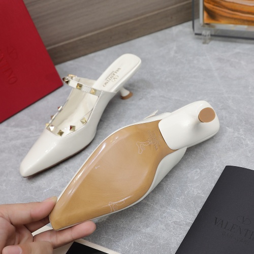 Replica Valentino Sandal For Women #1149928 $115.00 USD for Wholesale