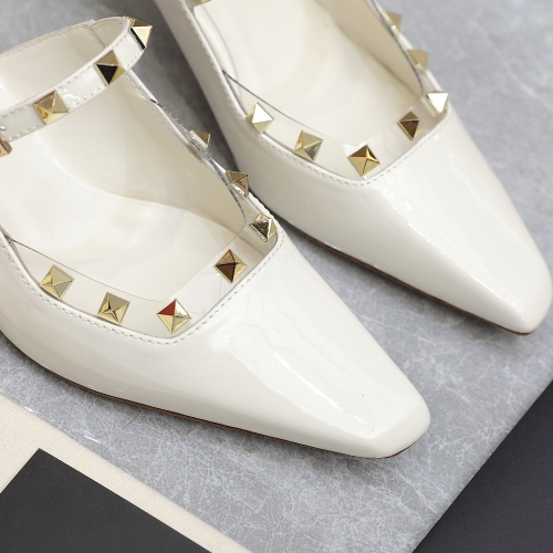 Replica Valentino Sandal For Women #1149928 $115.00 USD for Wholesale