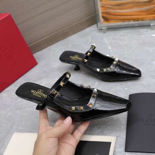 Replica Valentino Sandal For Women #1149929 $115.00 USD for Wholesale