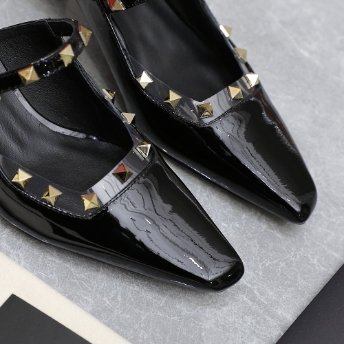 Replica Valentino Sandal For Women #1149929 $115.00 USD for Wholesale