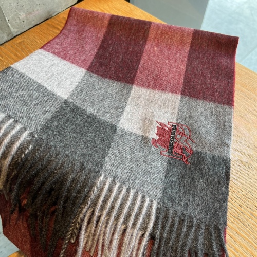 Replica Burberry Scarf For Women #1149930 $48.00 USD for Wholesale
