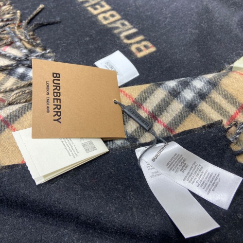 Replica Burberry Scarf For Women #1149933 $45.00 USD for Wholesale