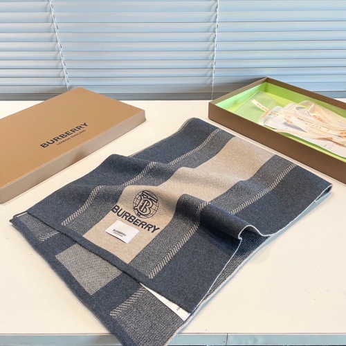 Replica Burberry Scarf For Men #1149936 $52.00 USD for Wholesale