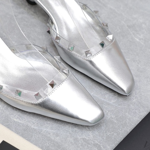Replica Valentino Sandal For Women #1149937 $115.00 USD for Wholesale