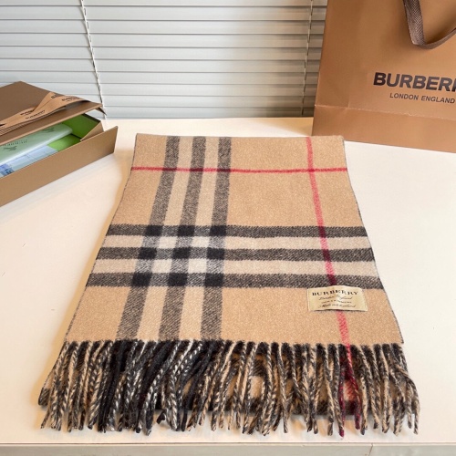 Replica Burberry Scarf For Women #1149939 $52.00 USD for Wholesale