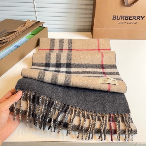 Replica Burberry Scarf For Women #1149939 $52.00 USD for Wholesale