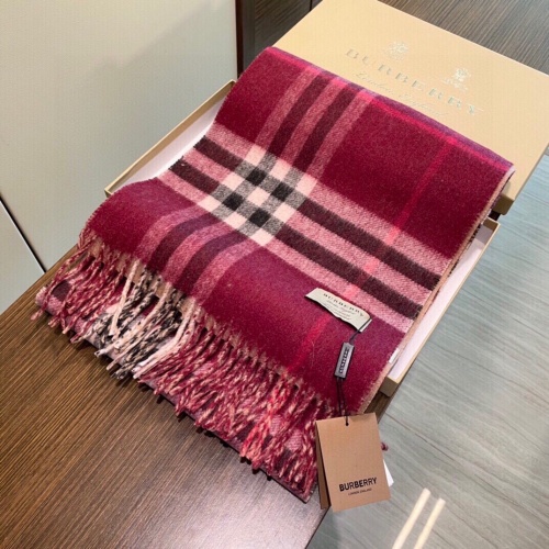 Replica Burberry Scarf For Women #1149940 $52.00 USD for Wholesale