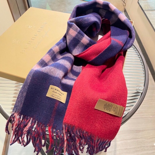 Replica Burberry Scarf For Women #1149941 $52.00 USD for Wholesale