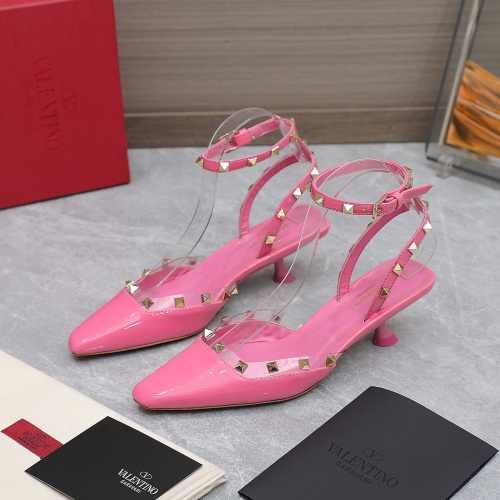 Valentino Sandal For Women #1149943 $115.00 USD, Wholesale Replica Valentino Sandal
