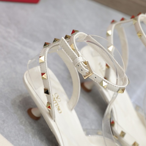 Replica Valentino Sandal For Women #1149944 $115.00 USD for Wholesale